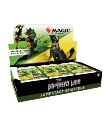 Caja cartas wizards of the coast