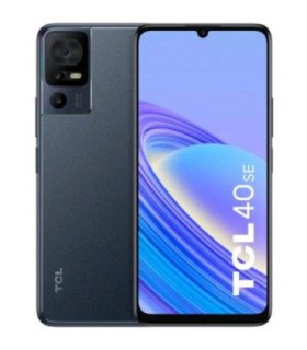 Móvil tcl 40se 256gb 6gb gris
