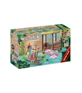 Playmobil wiltopia -  tour remo con