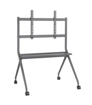 Pedestal movil suelo ewent ew1542 tv