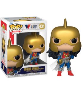 FUNKO POP! HEROES - WONDER WOMAN 80TH: WONDER WOMAN FLASHPOINT (431)