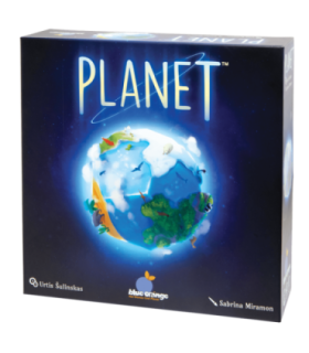 Juego mesa planet