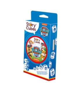 Juego mesa story cubes: patrulla canina