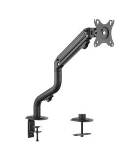 Soporte escritorio ewent ew1533 monitor hasta