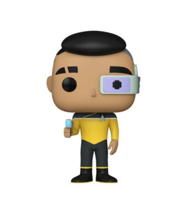 Funko pop series tv star trek