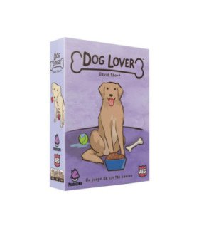 Juego mesa dog lover edad recomendada