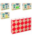 Cubo rubik qiyi snake 60 piezas