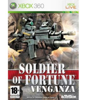 SOLDIER OF FORTUNE:VENGANZA (CLASSICS)