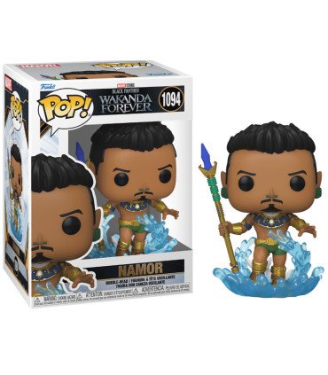 FUNKO POP! BLACK PANTHER WAKANDA FOREVER: NAMOR (1094)