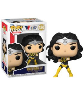 FUNKO POP! HEROES - WONDER WOMAN 80TH: WONDER WOMAN THE FALL OF SINIESTRO (430)