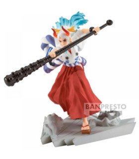 BANPRESTO ONE PIECE SENKOZEKKEI: YAMATO (11CM)