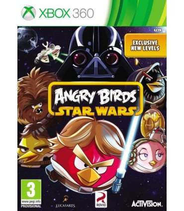 ANGRY BIRDS STAR WARS (KINECT)
