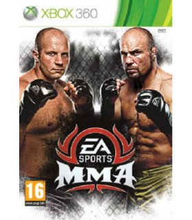 EA SPORTS MMA (CLASSICS)