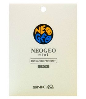 SET PROTECTOR DE PANTALLA HD NEO GEO MINI