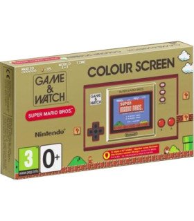 NINTENDO GAME & WATCH: SUPER MARIO BROS. (ENGLISH)