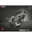 TRUST DOXX ILLUMINATED GAMING HEADSET GXT 380