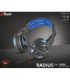 TRUST RADIUS 7.1 SURROUND HEADSET GXT 350