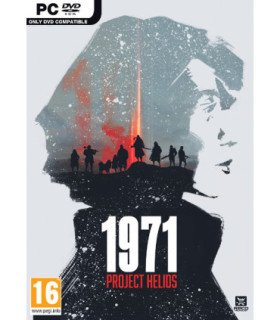 1971 PROJECT HELIOS COLLECTOR´S EDITION