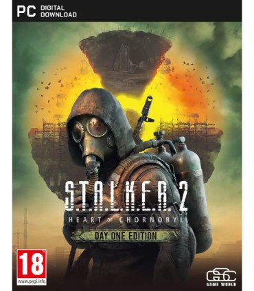 S.T.A.L.K.E.R. 2: HEART OF CHERNOBYL DAY ONE EDITION (CIAB)