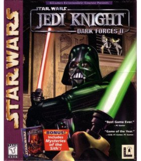 J.KNIGHT DARK FORCES2+MYSTERIES