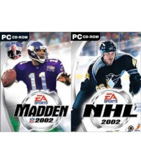 NHL 2002+MADDEN 2002 (CLASSIC)