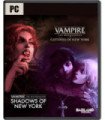 VAMPIRE THE MASCARADE COTERIES OF NEW YORK + SHADOWS OF NEW YORK