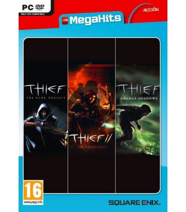 THIEF TRILOGY (MEGAHITS)