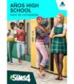 LOS SIMS 4 AÑOS HIGH SCHOOL PACK DE EXPANSION