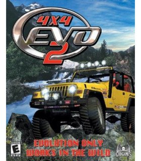 4X4  EVO 2 HUMMER
