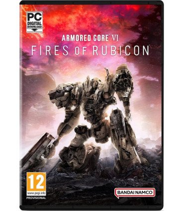 ARMORED CORE VI FIRES OF RUBICON - LAUNCH EDITION