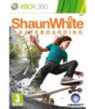 SHAUN WHITE SKATEBOARDING