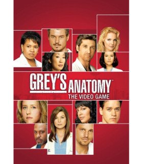ANATOMIA DE GREY:EL VIDEOJUEGO