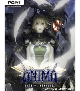ANIMA: GATE OF MEMORIES