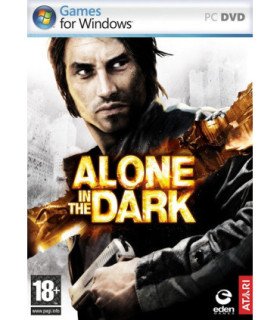 ALONE IN THE DARK
