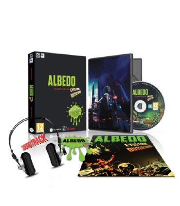 ALBEDO EDICIÓN COLECCIONISTA