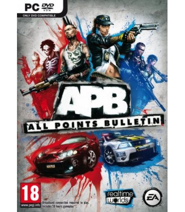 APB:ALL POINTS BULLETIN