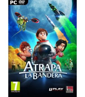 ATRAPA LA BANDERA