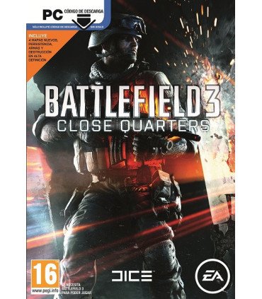 BATTLEFIELD 3: CLOSE QUARTERS (CIAB)