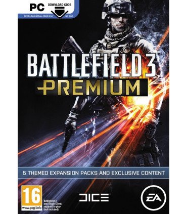 BATTLEFIELD 3 PREMIUM (CIAB)