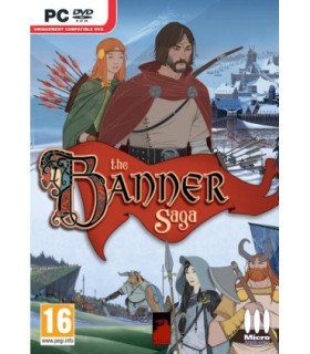 THE BANNER SAGA