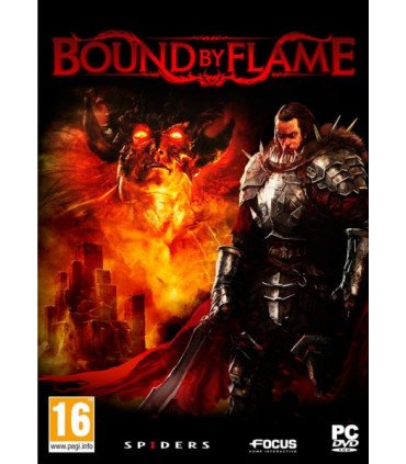 BOUND BY FLAME