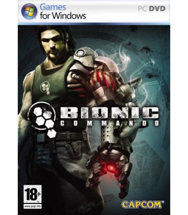 BIONIC COMMANDO