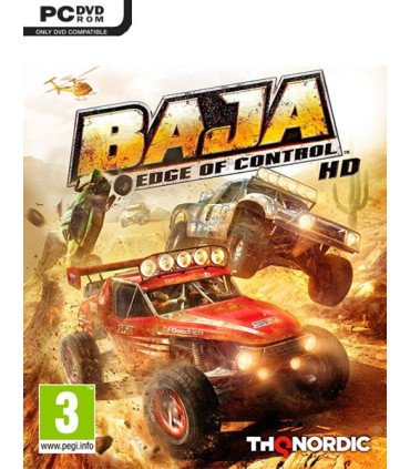 BAJA: EDGE OF CONTROL HD