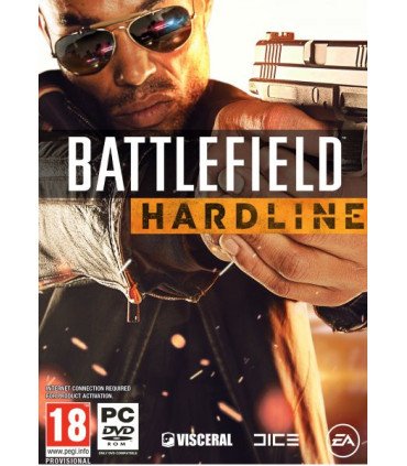 BATTLEFIELD HARDLINE
