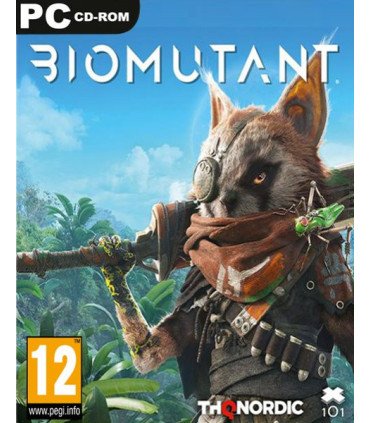 BIOMUTANT