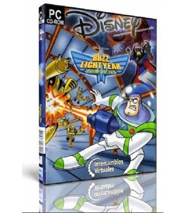 DISNEY: BUZZ LIGHTYEAR