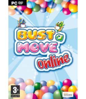 BUST A MOVE ONLINE