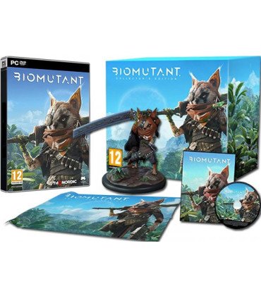 BIOMUTANT COLLECTOR'S EDITION