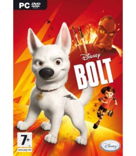 DISNEY: BOLT