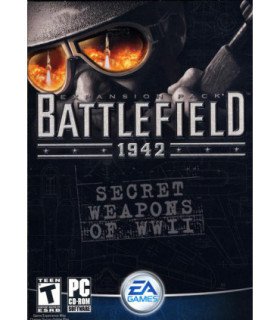 BATTLEFIELD 1942:SECRET WEAPON WWII EXP.